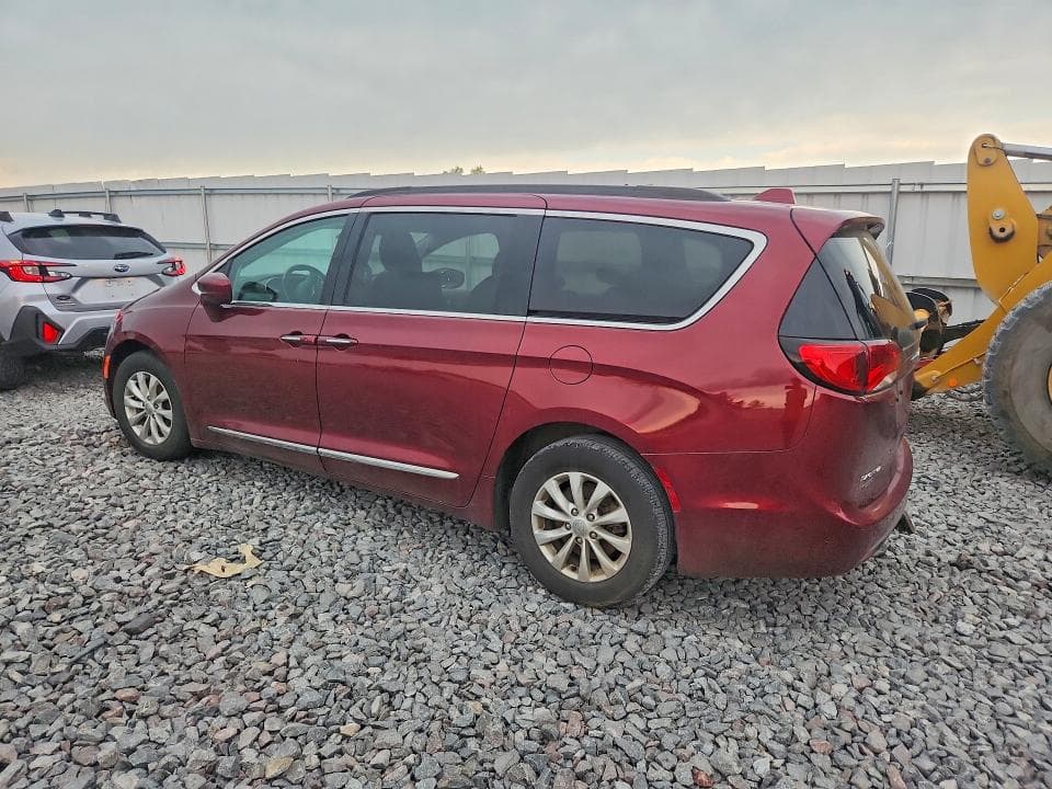 2017 CHRYSLER PACIFICA TOURING L 2