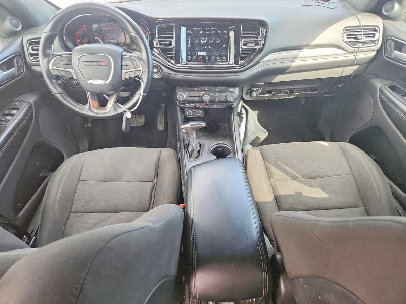 2023 DODGE DURANGO SXT 8