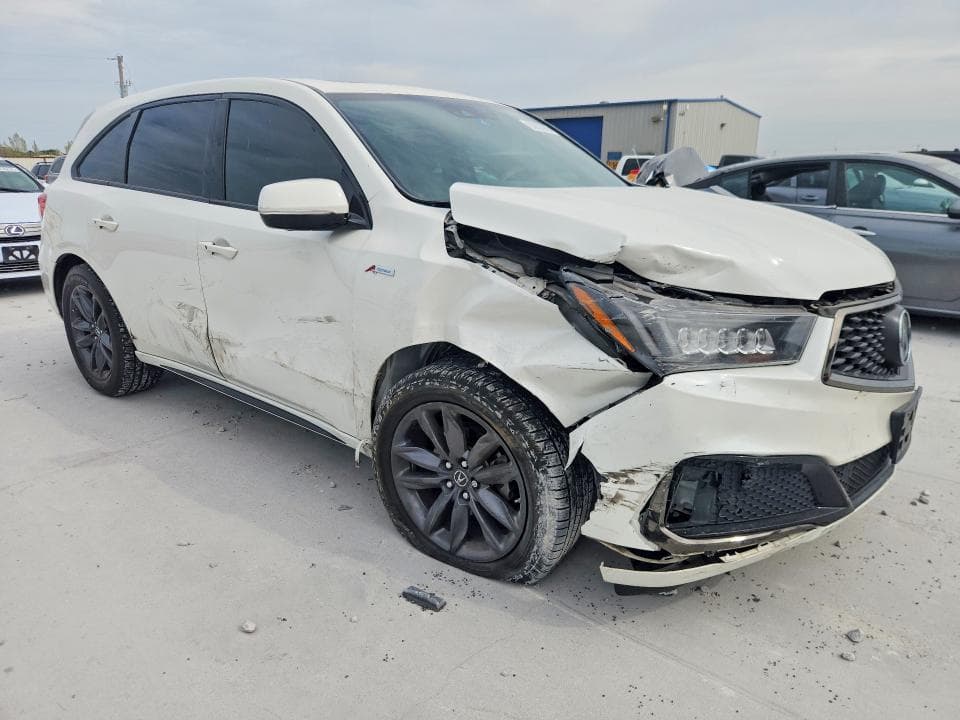 2019 ACURA MDX A-SPEC 4