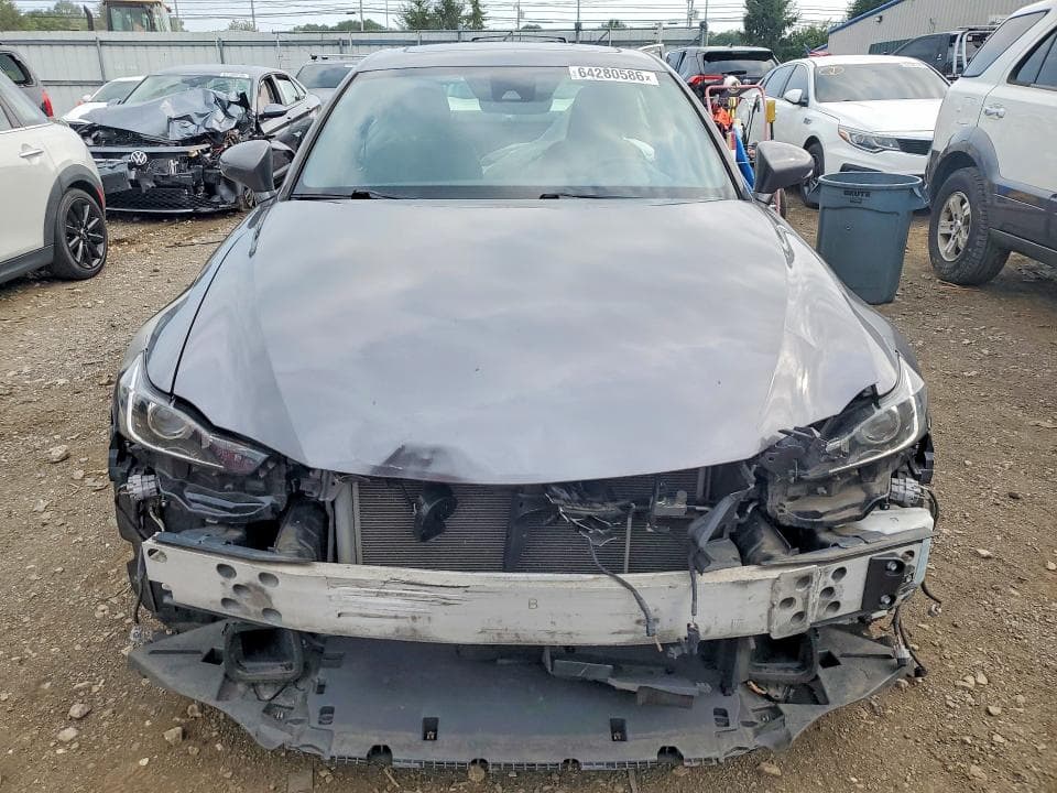 2017 LEXUS IS 300 5