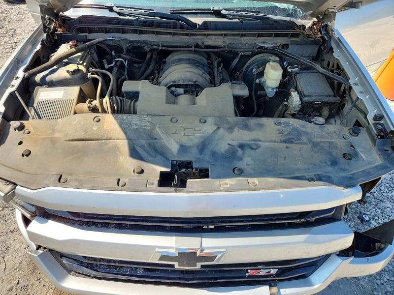 2018 CHEVROLET SILVERADO K1500 LT 11