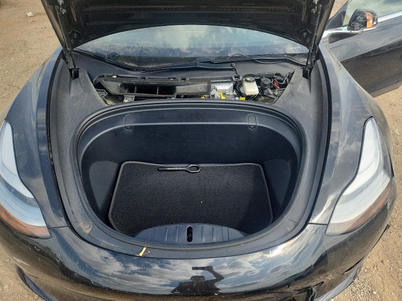 2019 TESLA MODEL 3 11