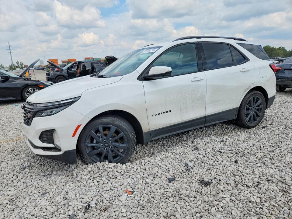 2024 CHEVROLET EQUINOX RS
