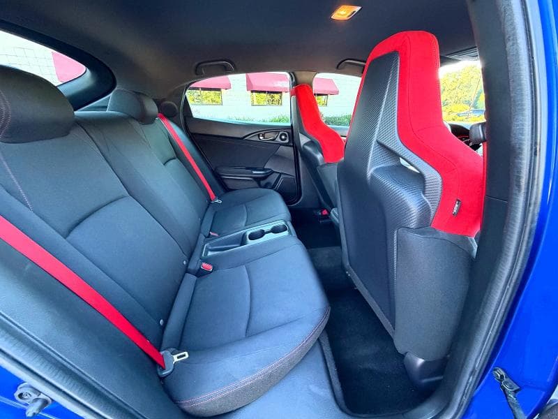 2019 HONDA CIVIC TYPE-R TOURING 6