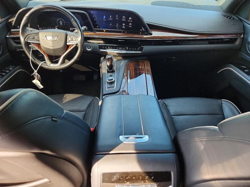 2021 CADILLAC ESCALADE PREMIUM LUXURY 8