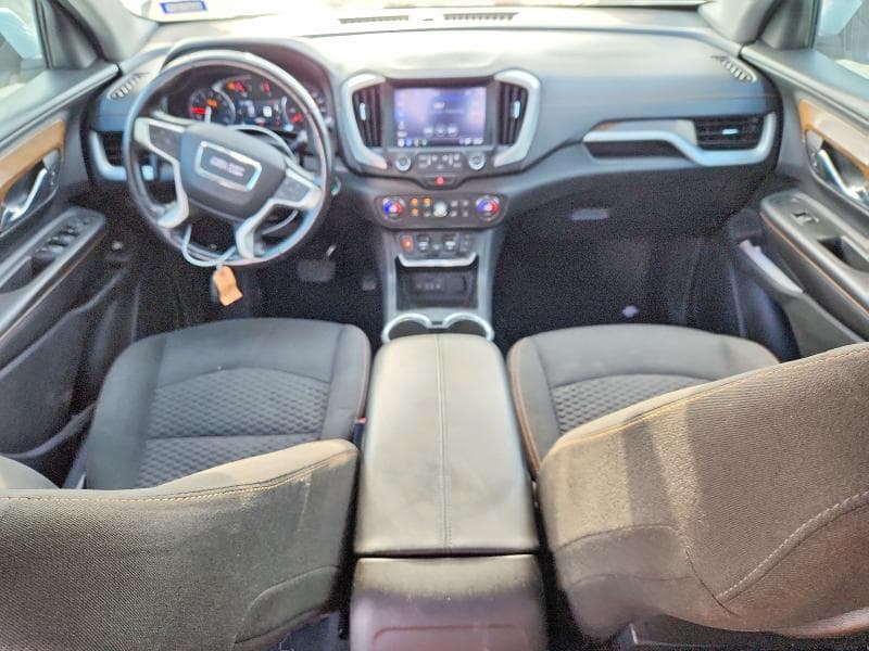 2018 GMC TERRAIN SLE 8