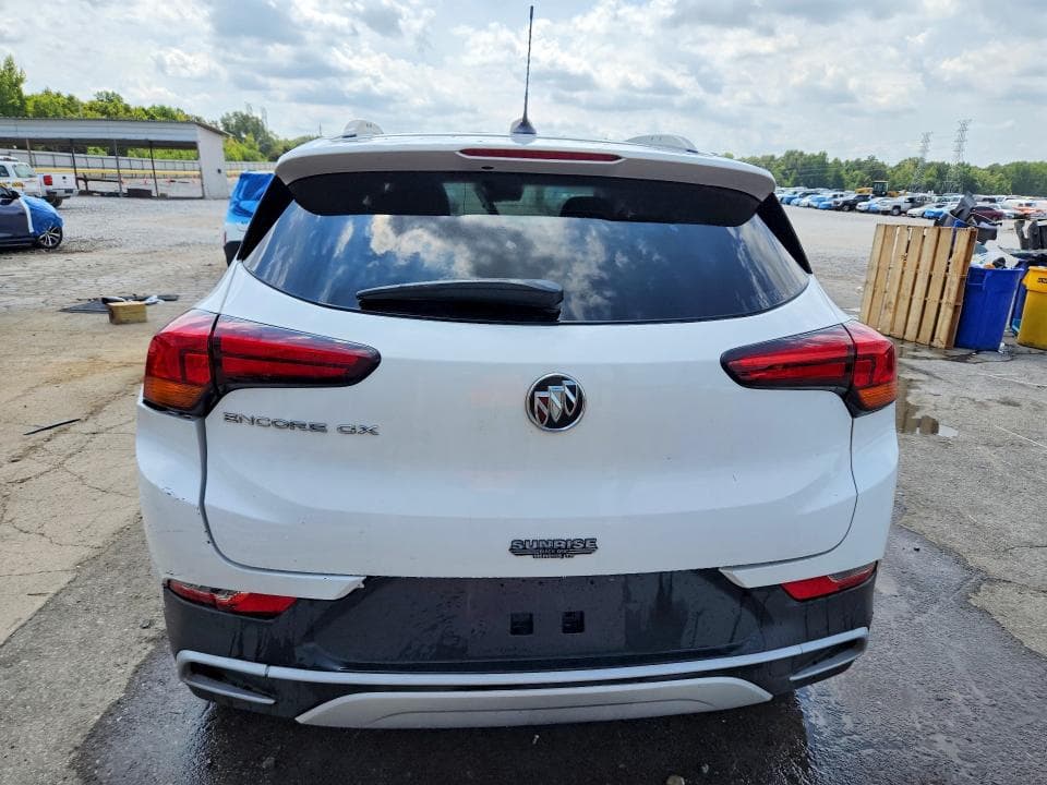 2020 BUICK ENCORE GX SELECT 6