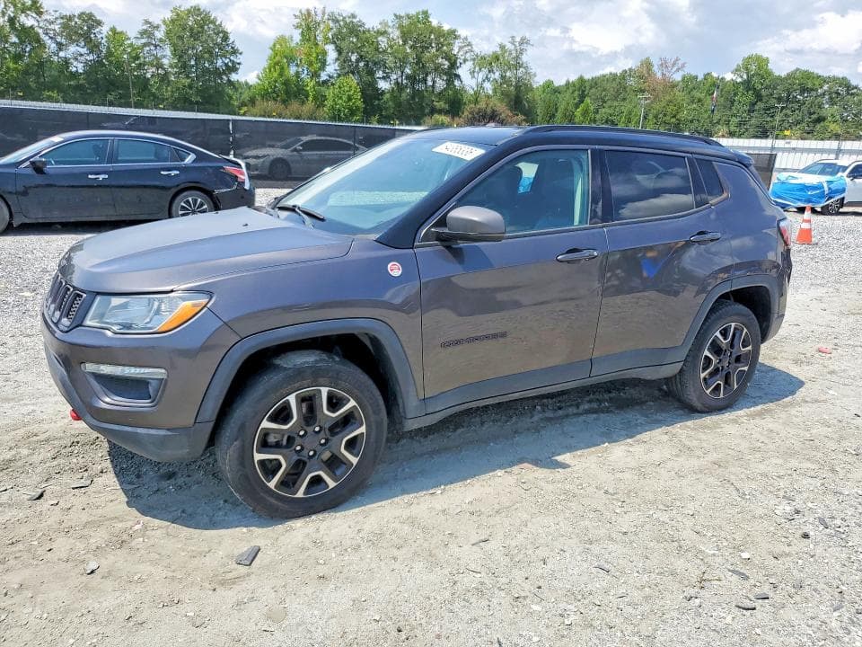 2020 JEEP COMPASS TRAILHAWK - 1