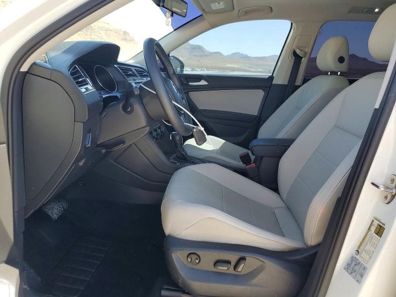 2021 VOLKSWAGEN TIGUAN SE 7