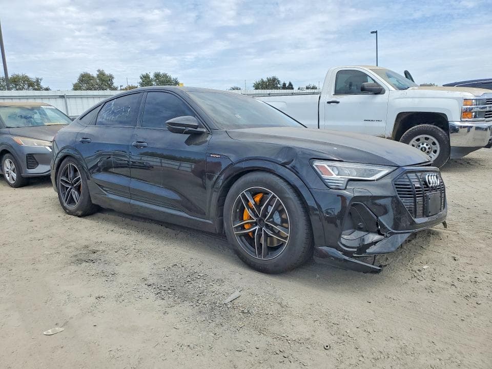 2022 AUDI E-TRON SPORTBACK PREMIUM PLUS 4