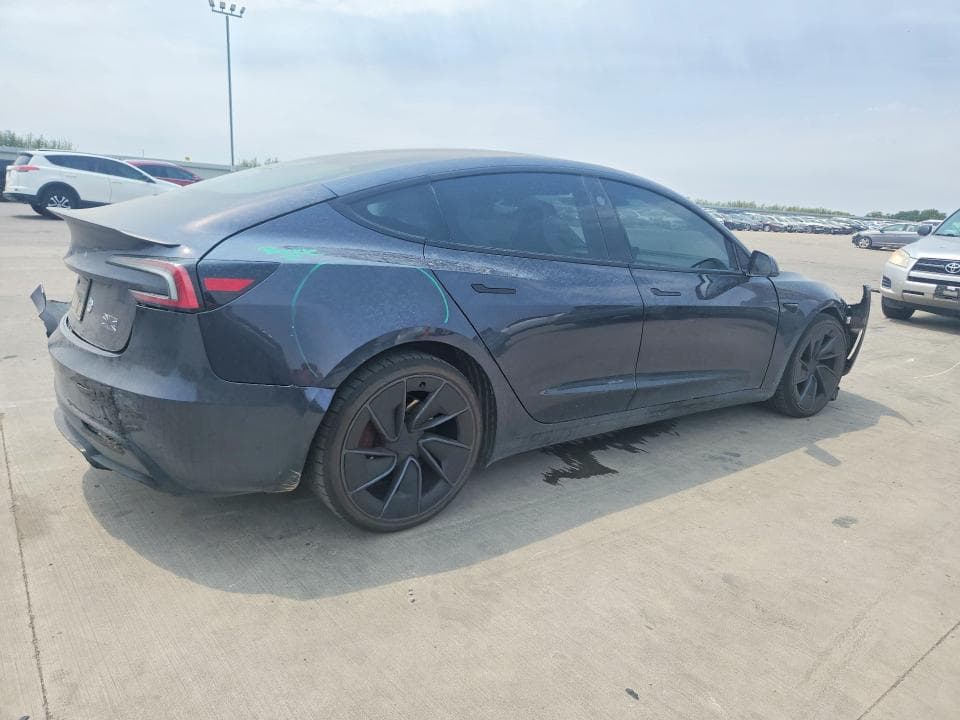 2024 TESLA MODEL 3 3