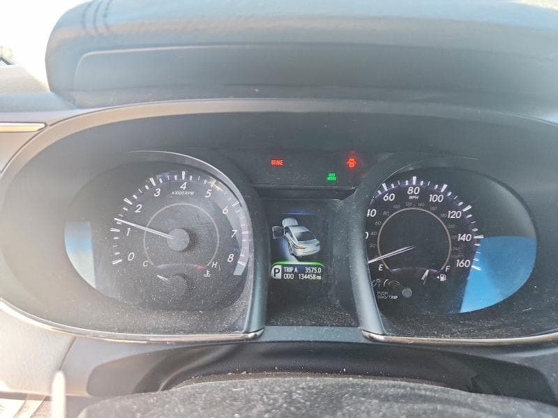 2018 TOYOTA AVALON TOURING 9