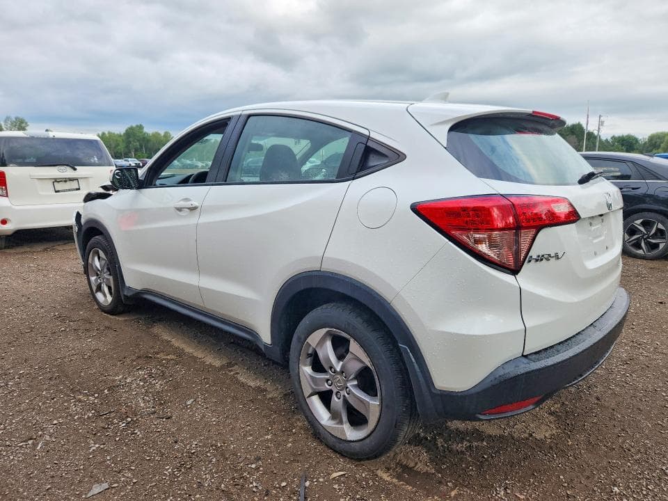 2018 HONDA HR-V LX 2