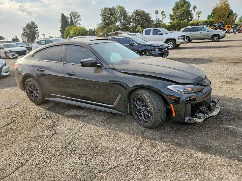 2023 BMW I4 EDRIVE 35 4