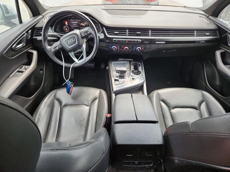 2017 AUDI Q7 PREMIUM PLUS 8