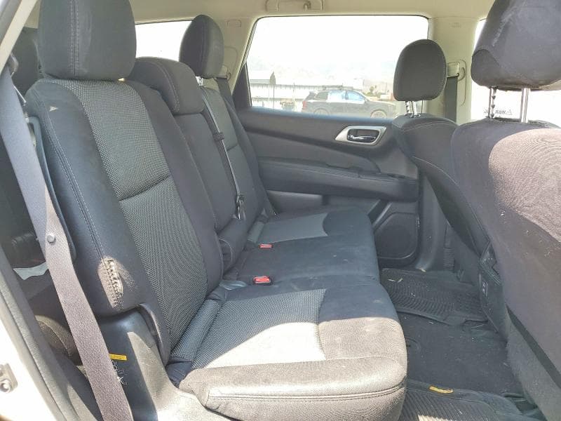 2018 NISSAN PATHFINDER SV 11