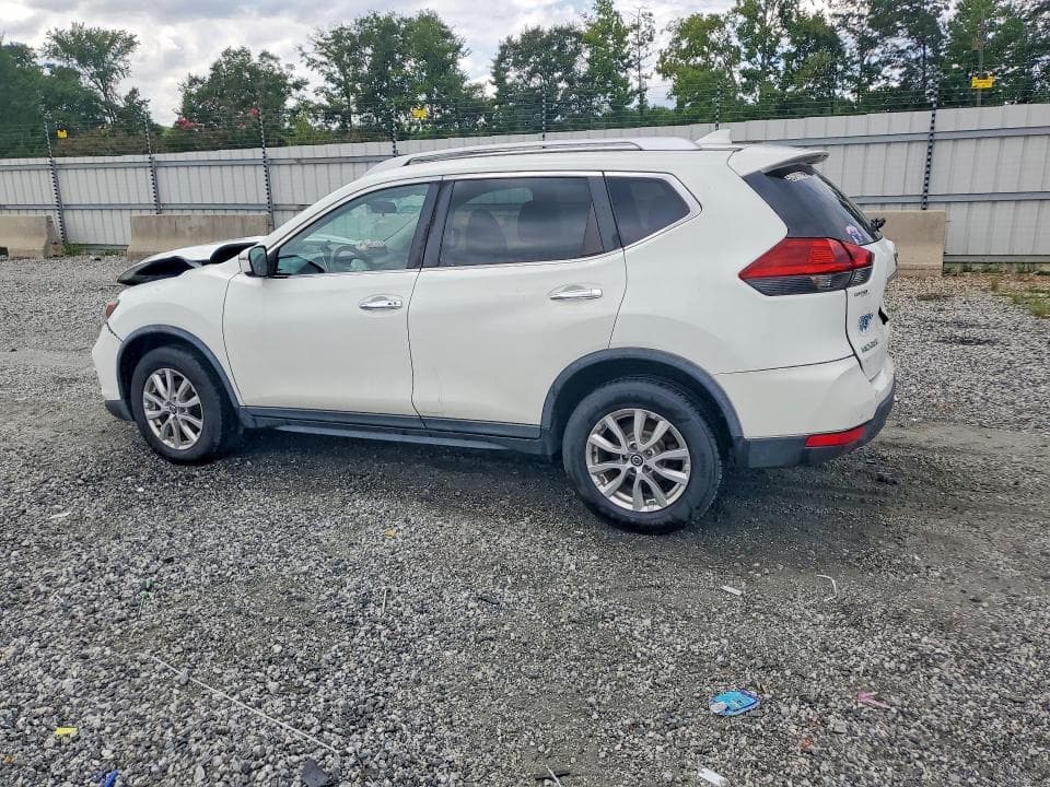 2018 NISSAN ROGUE SV 2