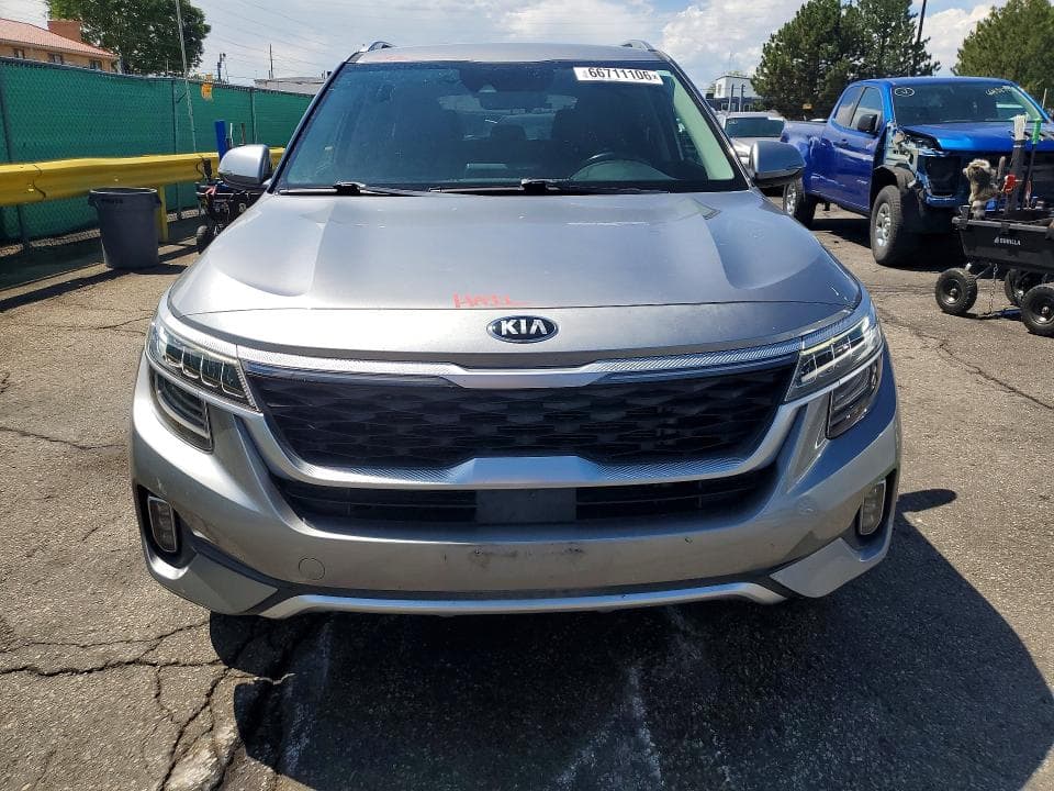 2021 KIA SELTOS SX 5
