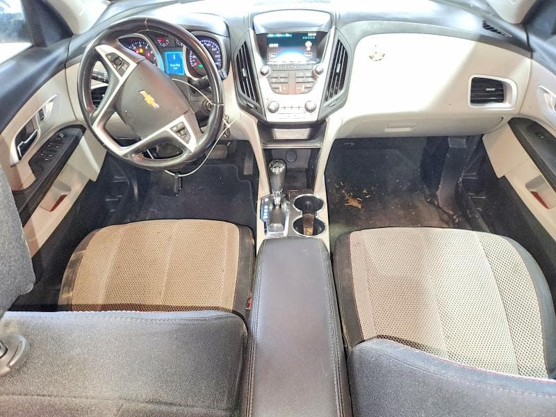 2017 CHEVROLET EQUINOX LT 8