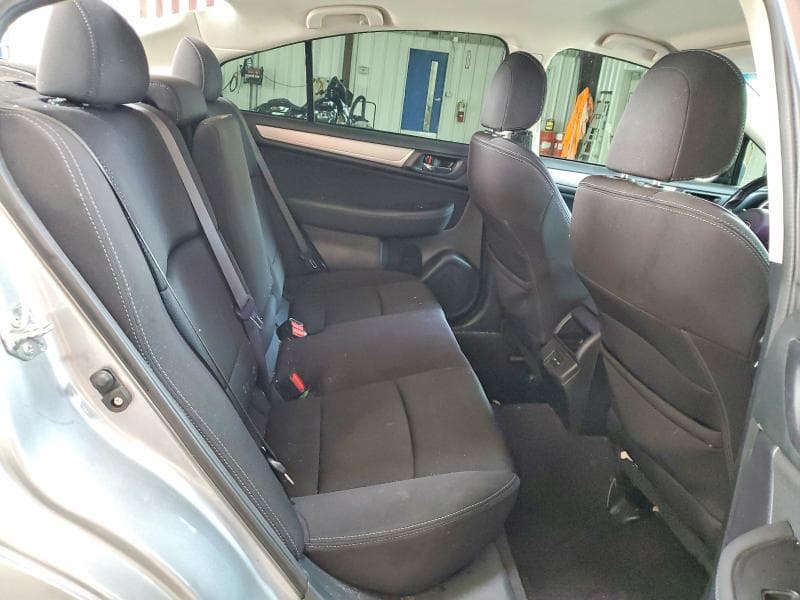 2018 SUBARU LEGACY 2.5I PREMIUM 10