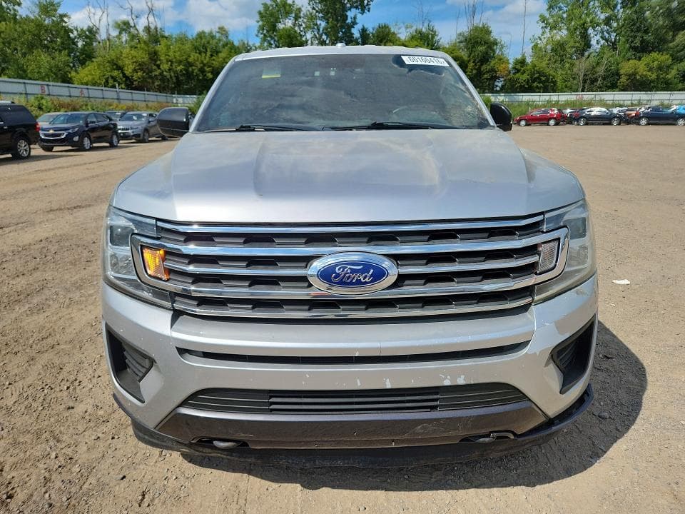 2018 FORD EXPEDITION MAX XL 5