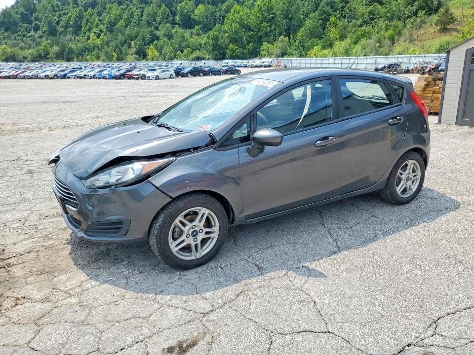2019 FORD FIESTA SE - 1