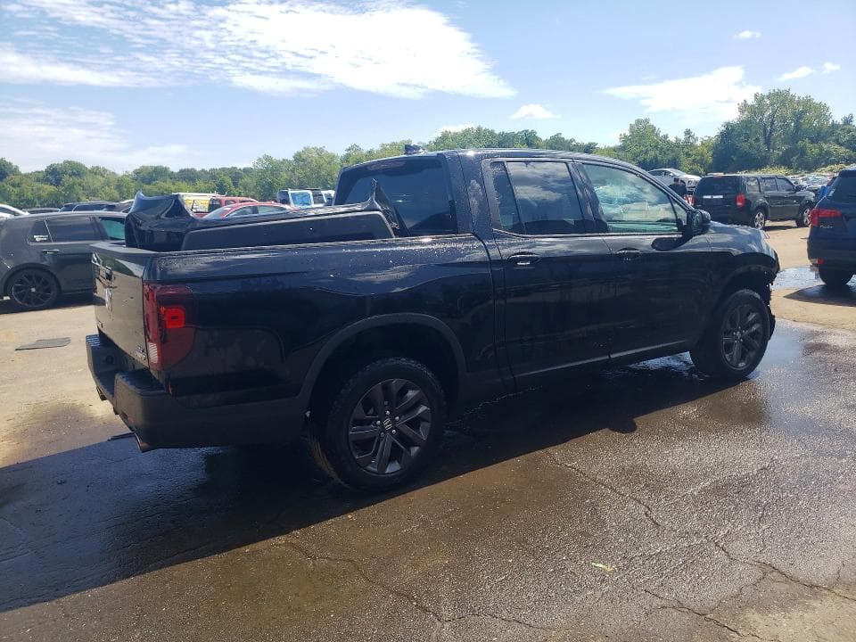 2023 HONDA RIDGELINE SPORT 3