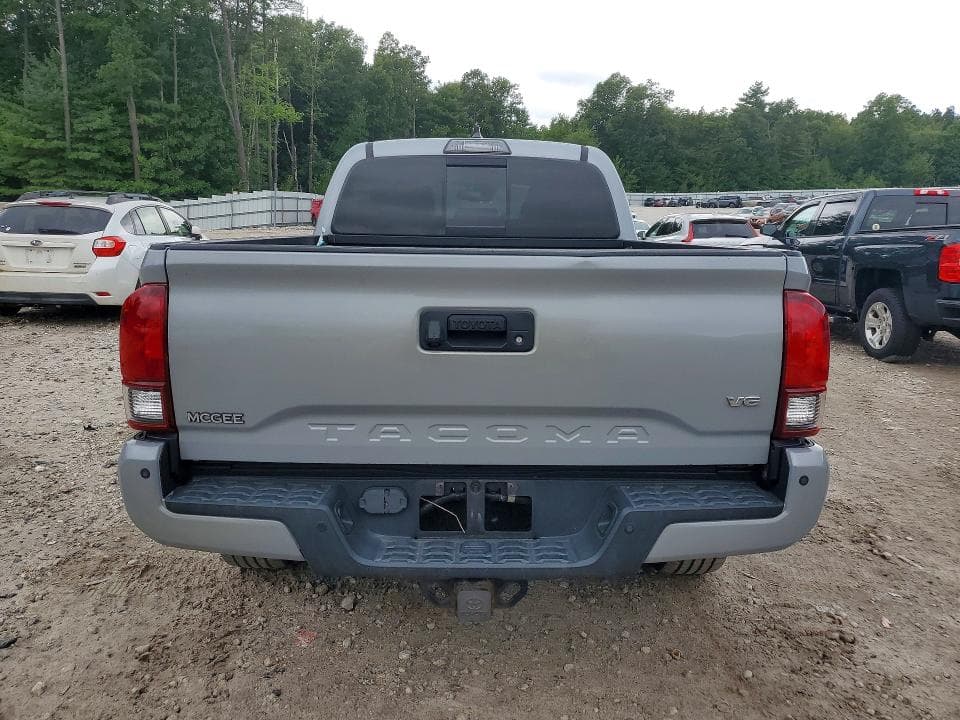 2018 TOYOTA TACOMA TRD OFF-ROAD 6