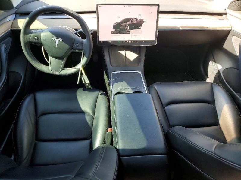 2022 TESLA MODEL 3 8