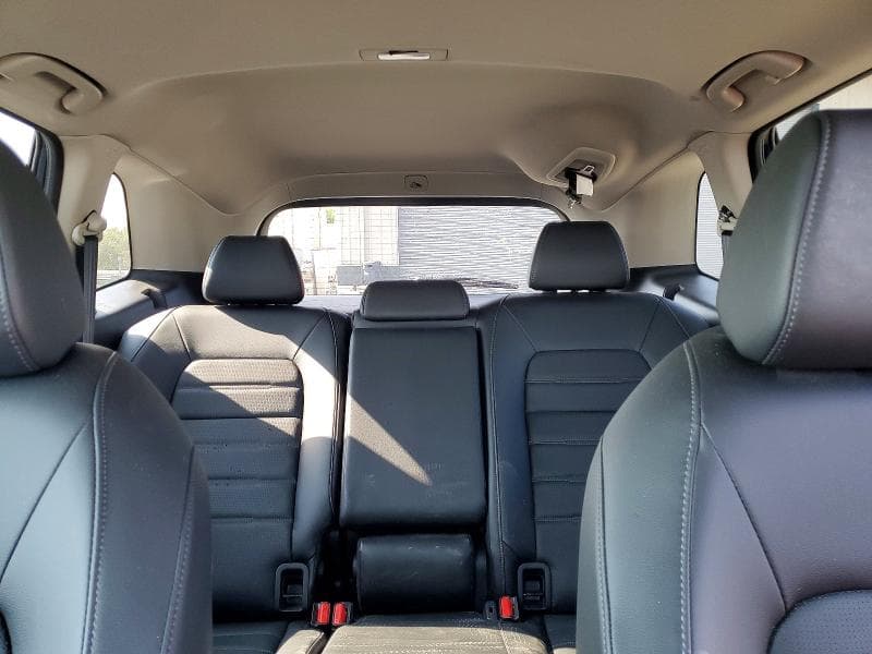 2025 HONDA CR-V EXL 10