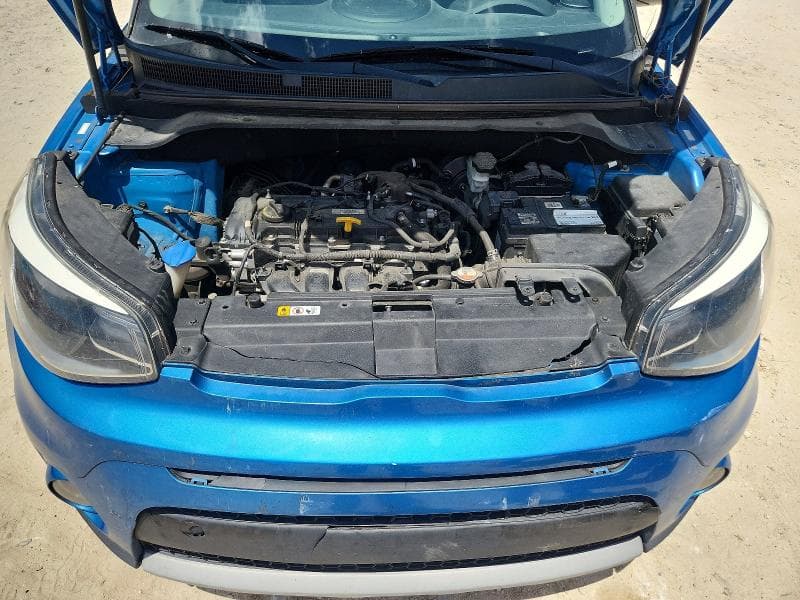 2019 KIA SOUL + 12