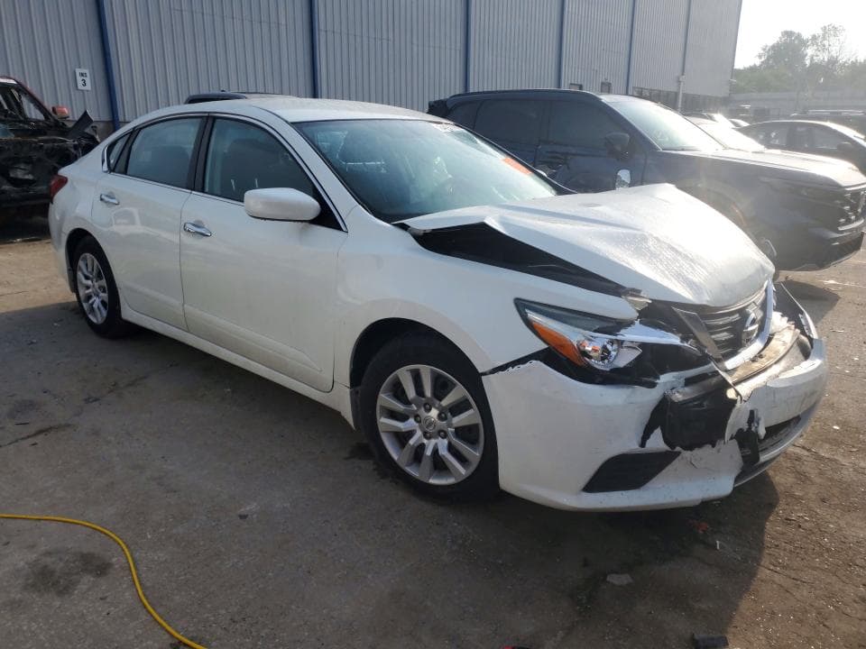 2017 NISSAN ALTIMA 2.5 S 4