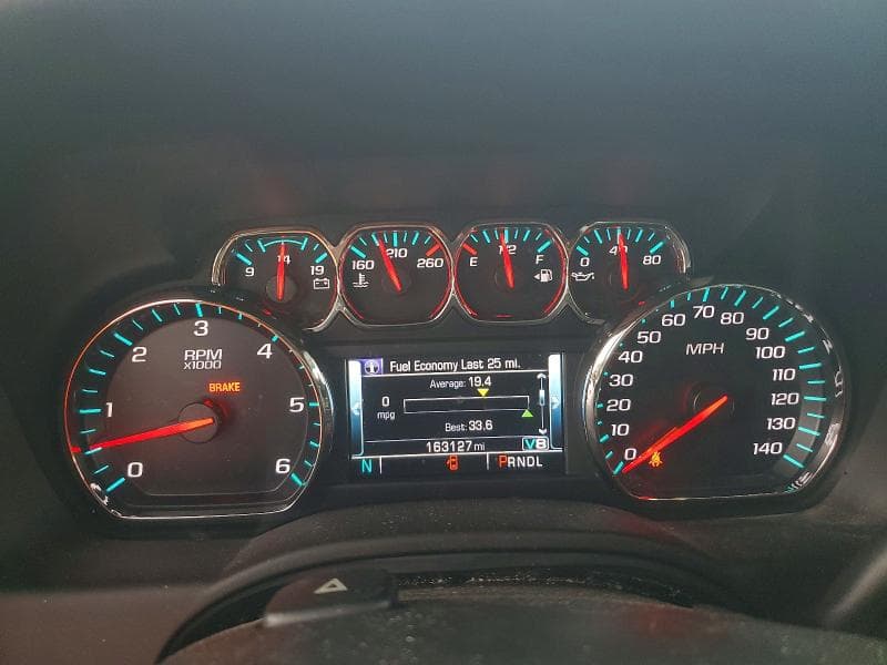 2018 CHEVROLET TAHOE C1500 LS 9