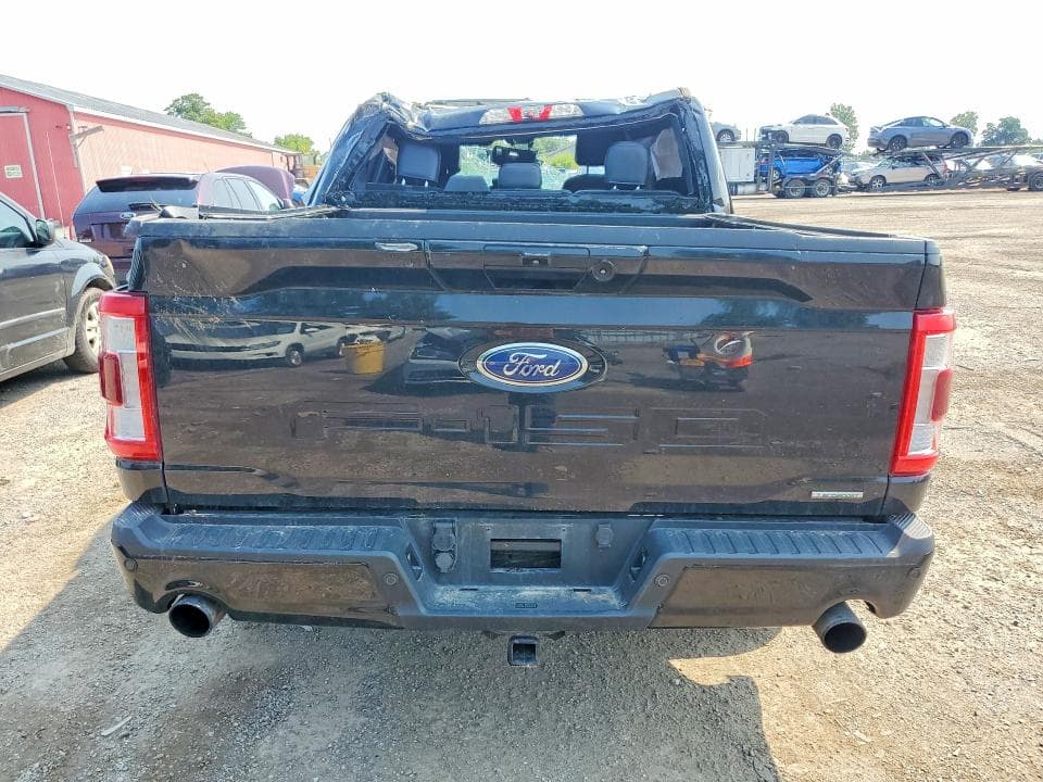 2021 FORD F150 SUPERCREW 6