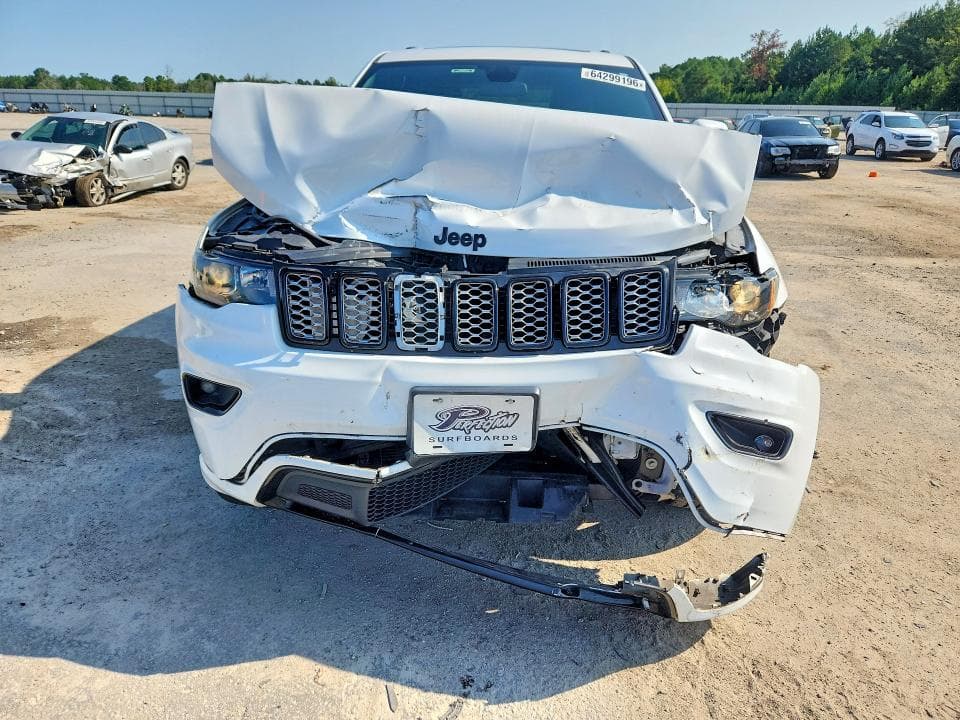 2021 JEEP GRAND CHEROKEE LAREDO 5