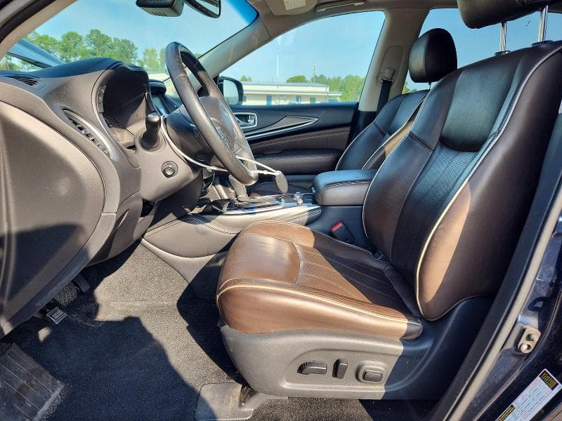 2019 INFINITI QX60 LUXE 7