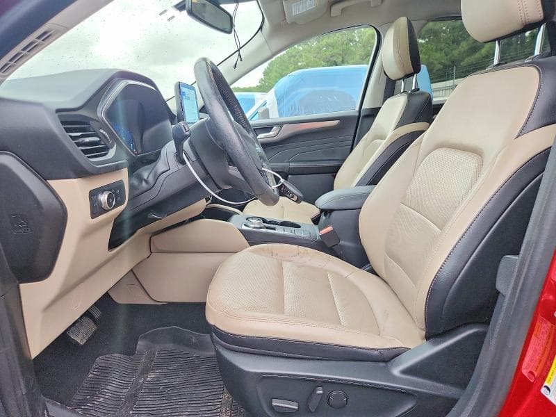 2021 FORD ESCAPE TITANIUM 7