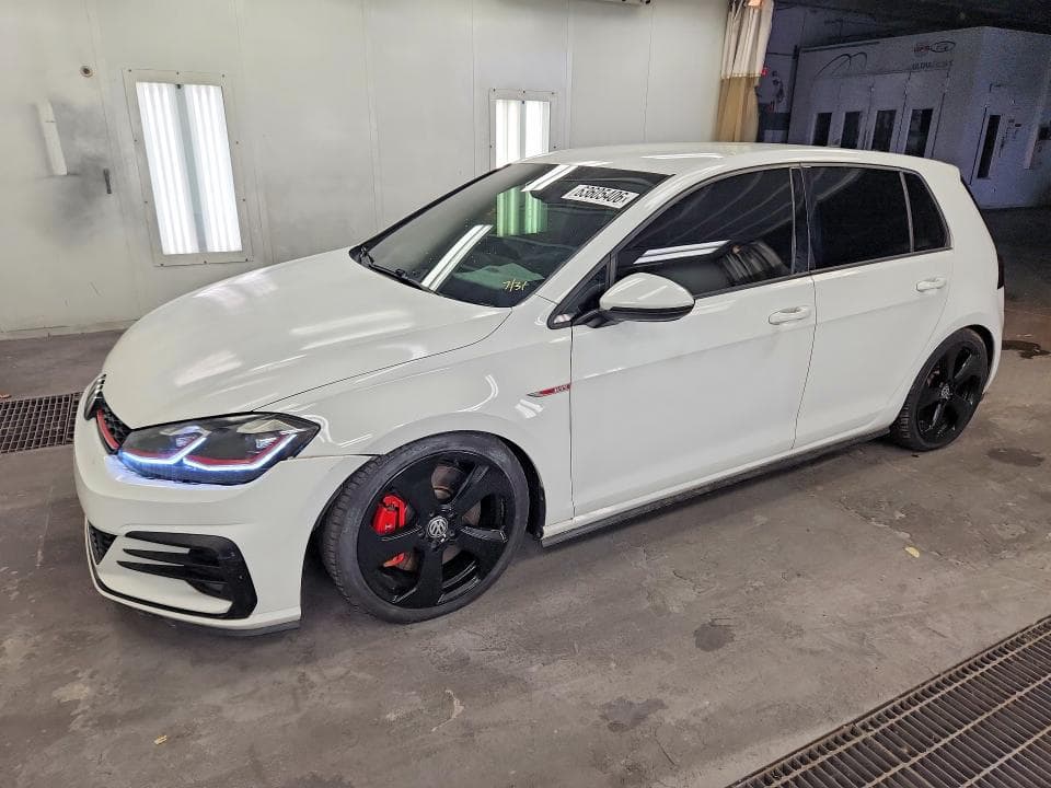 2020 VOLKSWAGEN GTI S - 1