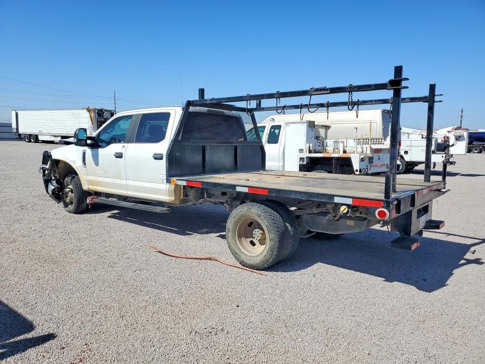 2022 FORD F350 SUPER DUTY 2