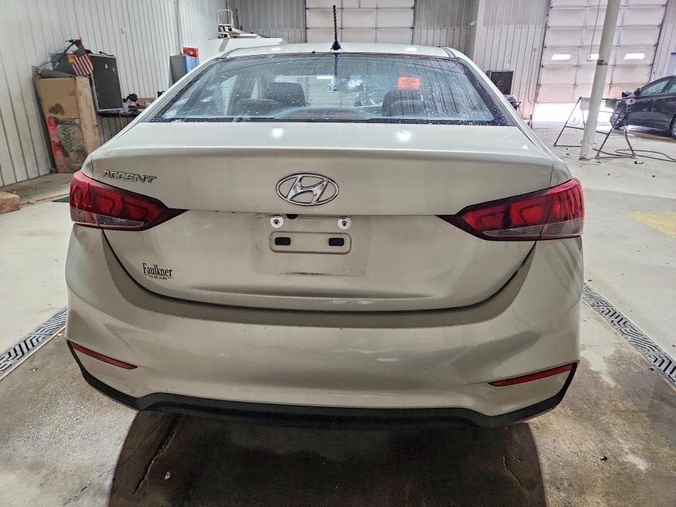 2019 HYUNDAI ACCENT SE 6