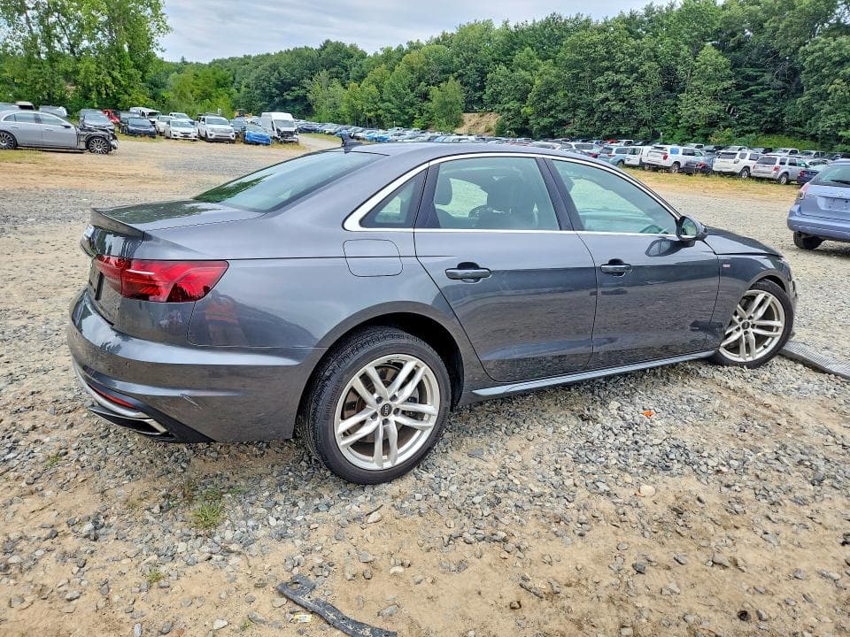 2022 AUDI A4 PREMIUM PLUS 45 3