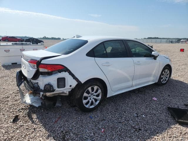2026 TOYOTA COROLLA LE 3