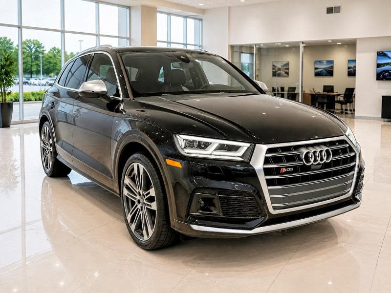 2019 AUDI SQ5 PRESTIGE - 1