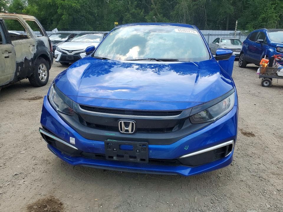 2019 HONDA CIVIC LX 5