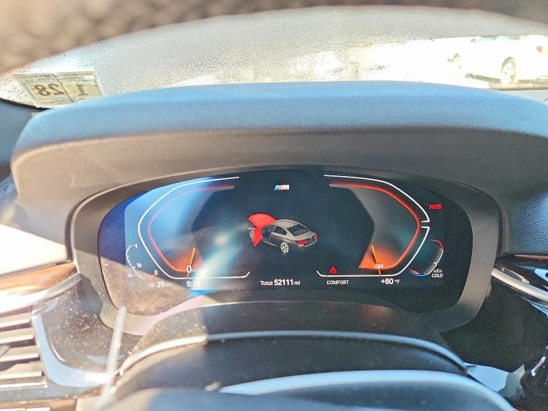 2023 BMW 540 XI 9
