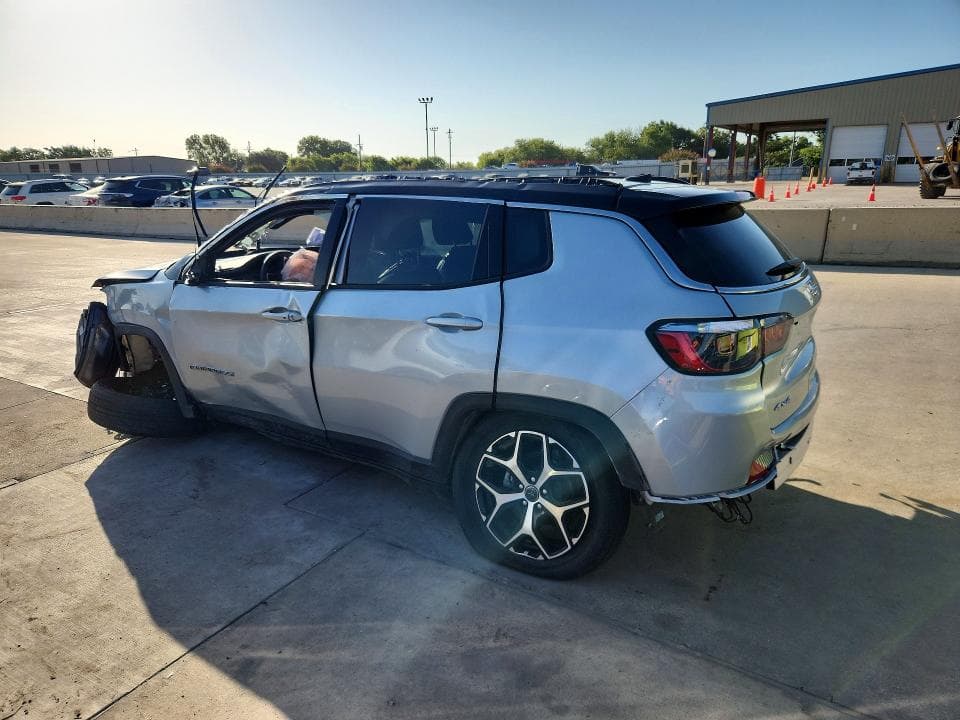 2025 JEEP COMPASS LIMITED 2