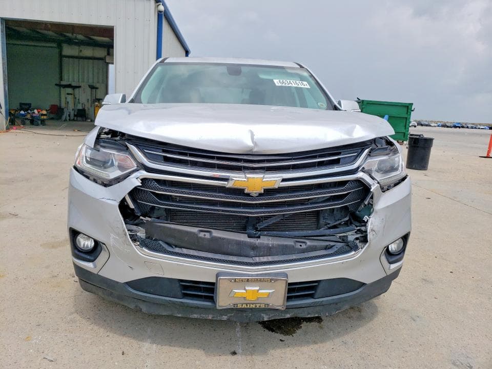 2019 CHEVROLET TRAVERSE LT 5