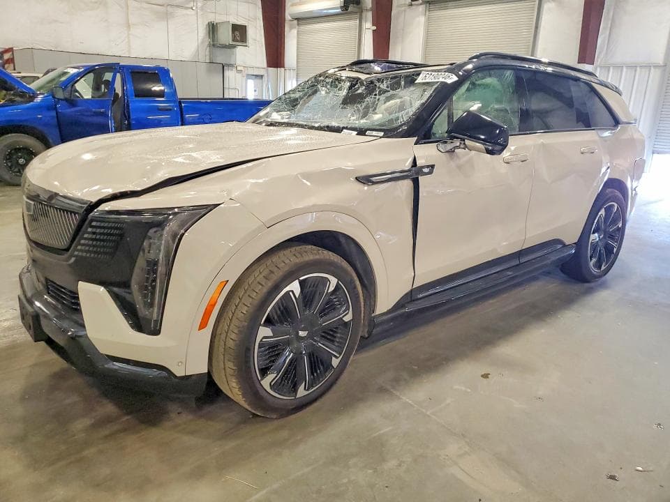 2026 CADILLAC ESCALADE IQ SPORT-1 - 1