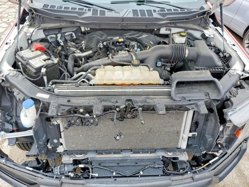 2023 FORD F150 11
