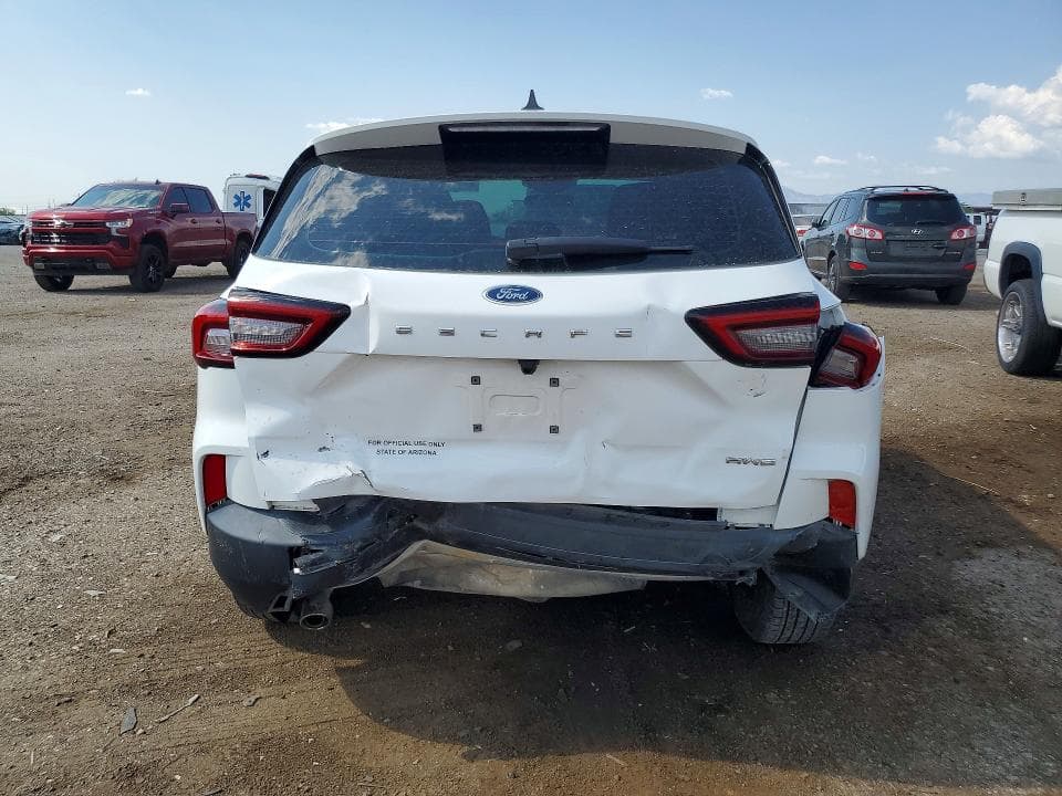 2023 FORD ESCAPE 6